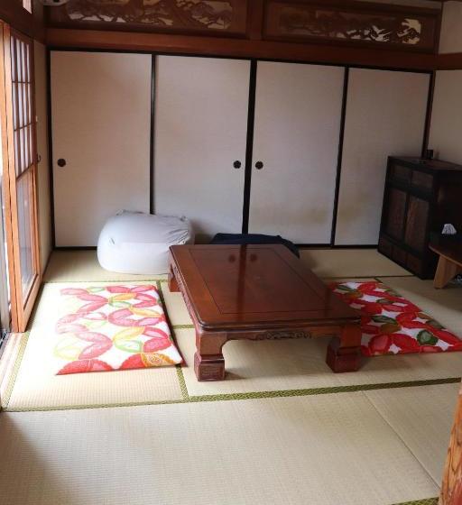 Пансион Guesthouse Oyado Iizaka