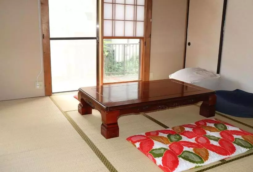 Majatalo Guesthouse Oyado Iizaka