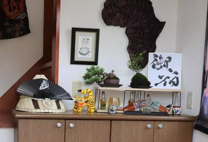 Majatalo Guesthouse Oyado Iizaka