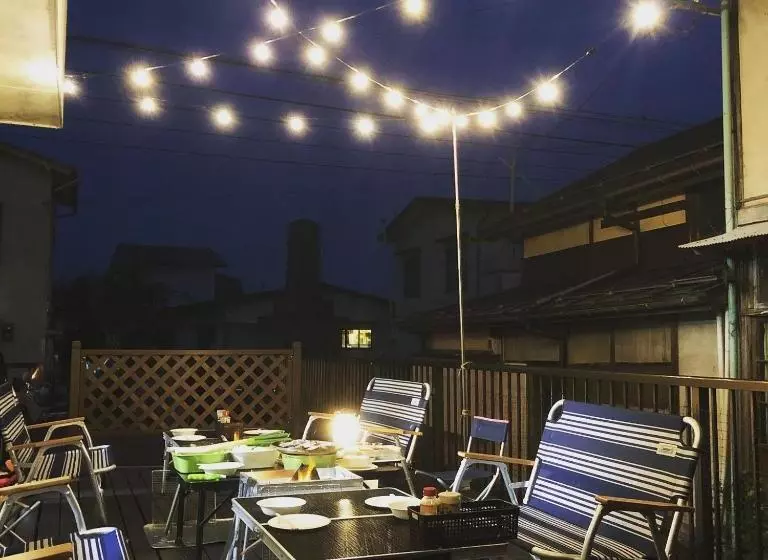 Majatalo Guesthouse Oyado Iizaka