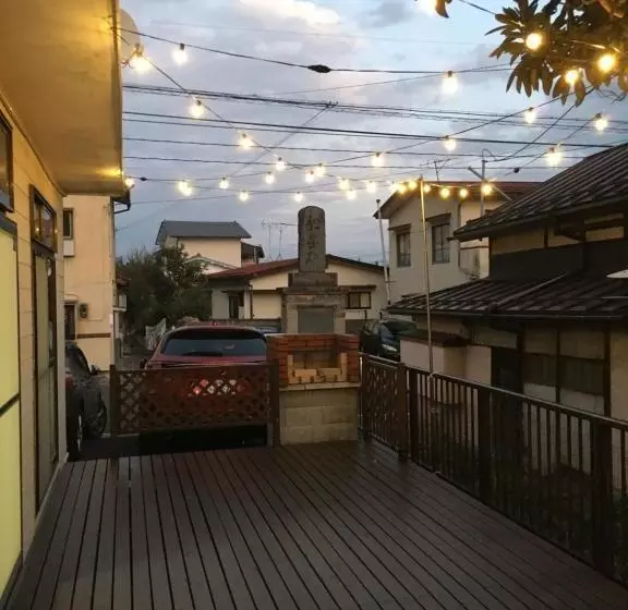 Majatalo Guesthouse Oyado Iizaka