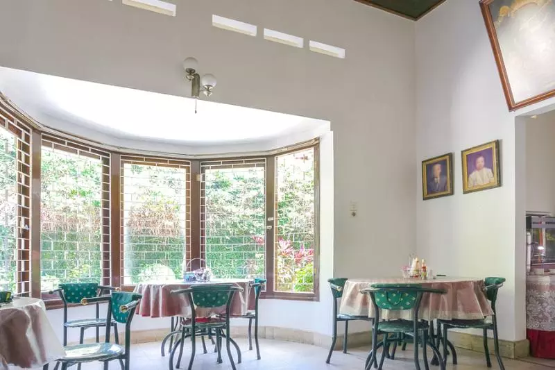 ペンション Reddoorz Plus Near Brawijaya Museum