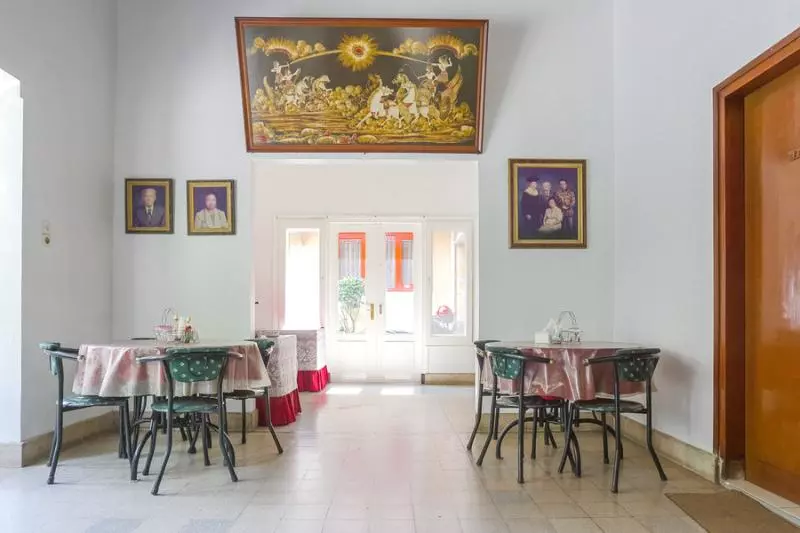 ペンション Reddoorz Plus Near Brawijaya Museum