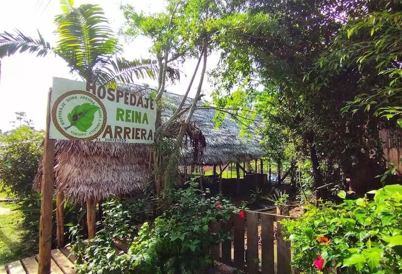 Retkeilymaja Hospedaje Y Tours Reina Arriera Amazonas Colombia