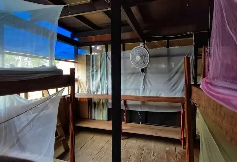Retkeilymaja Hospedaje Y Tours Reina Arriera Amazonas Colombia