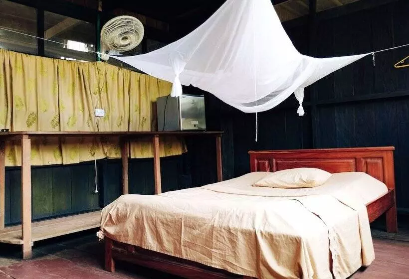 Retkeilymaja Hospedaje Y Tours Reina Arriera Amazonas Colombia