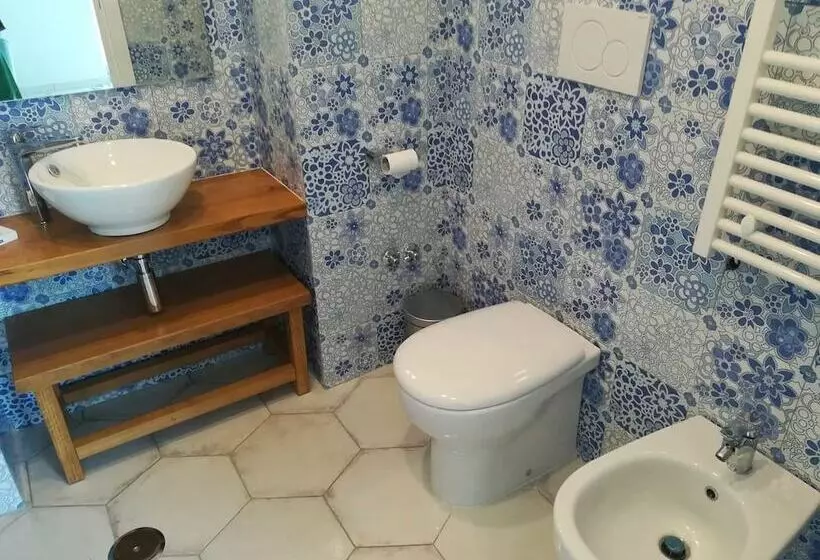Aamiaismajoitus (B&B) Torre Elisea