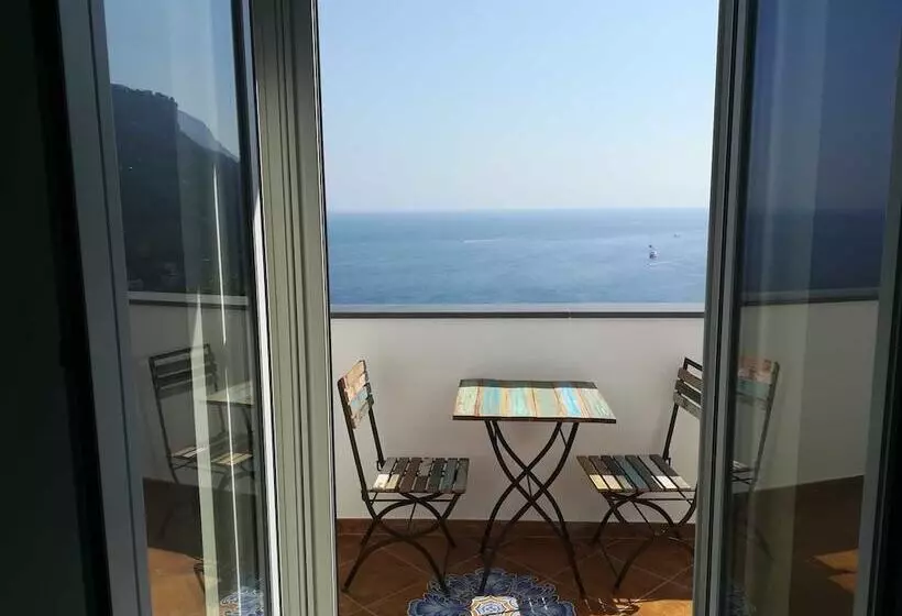 Aamiaismajoitus (B&B) Torre Elisea