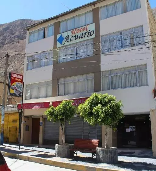 Hotelli Acuario