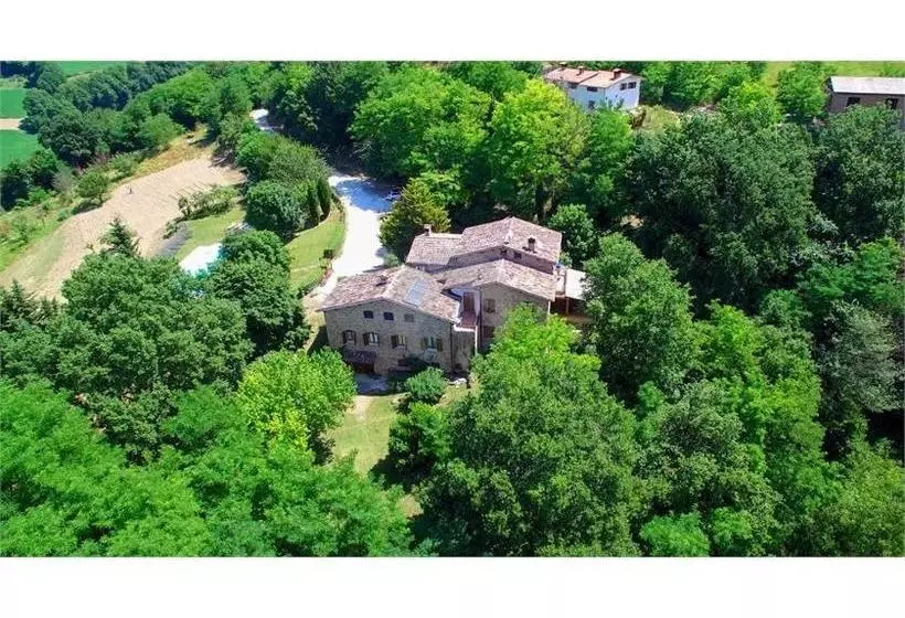 ホテル Agriturismo Ca  Andreana