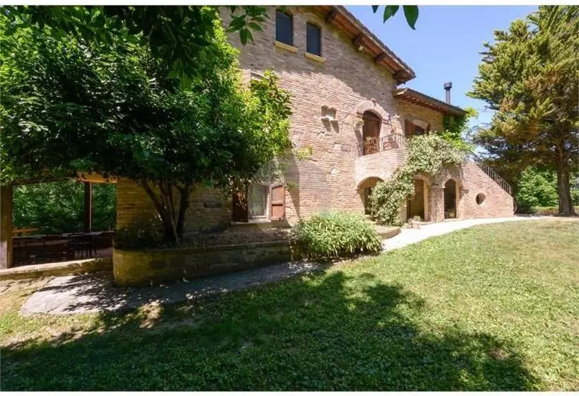 ホテル Agriturismo Ca  Andreana