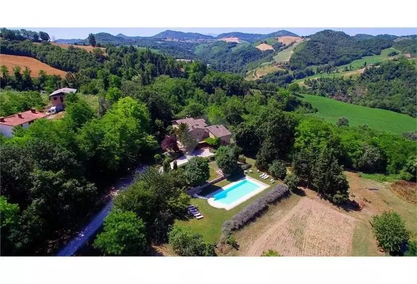 ホテル Agriturismo Ca  Andreana