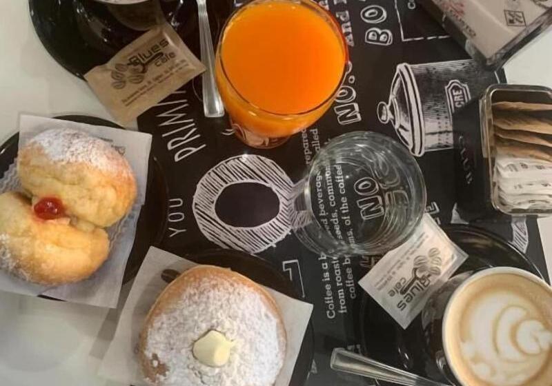 بنسيون Mapi’s Rooms