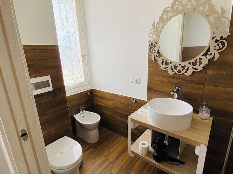 بنسيون Mapi’s Rooms