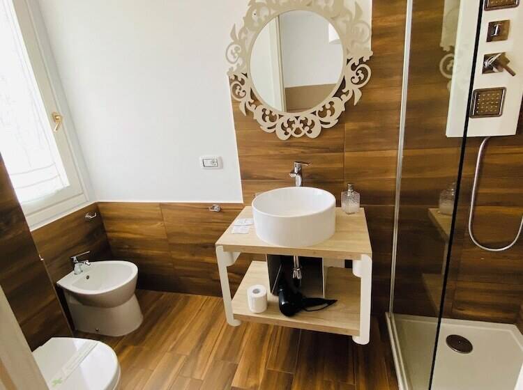 بنسيون Mapi’s Rooms