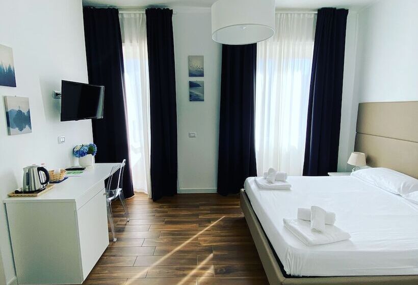 بنسيون Mapi’s Rooms