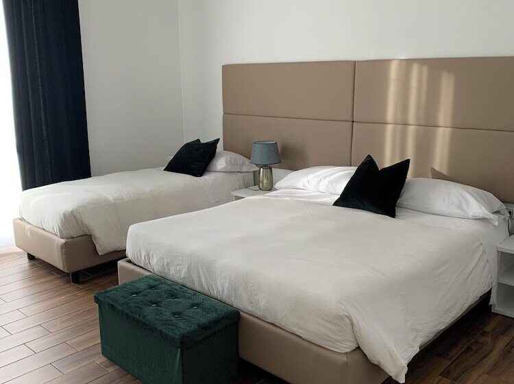 بنسيون Mapi’s Rooms