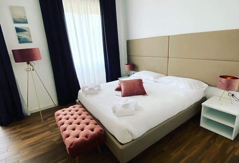 بنسيون Mapi’s Rooms