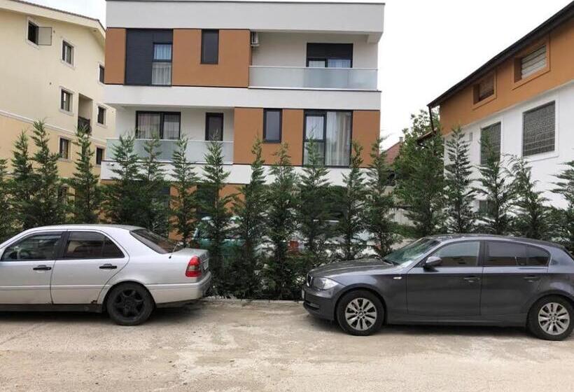 West Residence Apartments