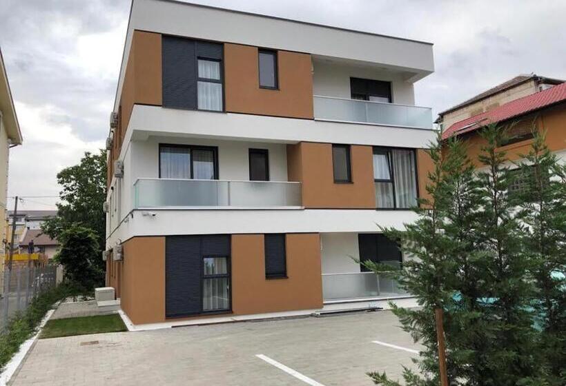 West Residence Apartments