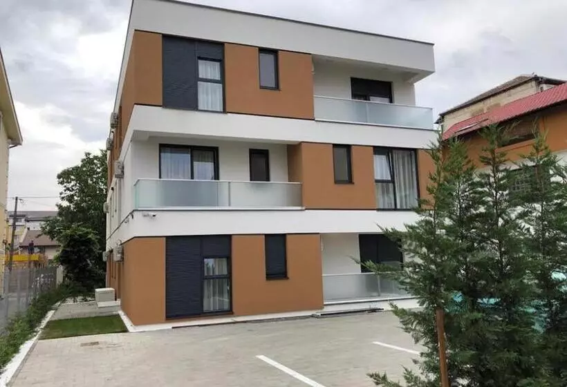West Residence Apartments