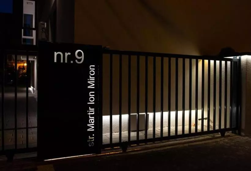 West Residence Apartments