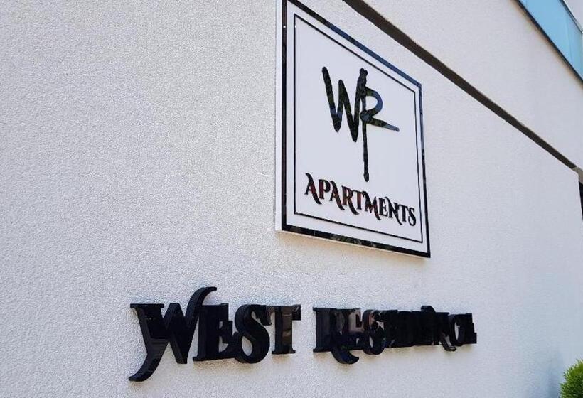 West Residence Apartments