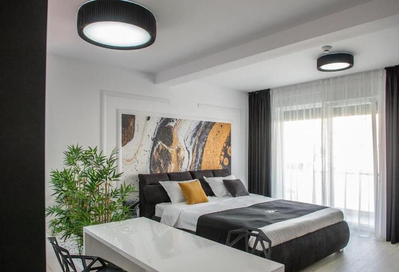 West Residence Apartments