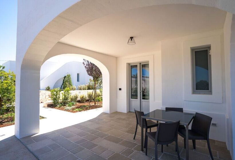 تختخواب و صبحانه Borgo Cozzana