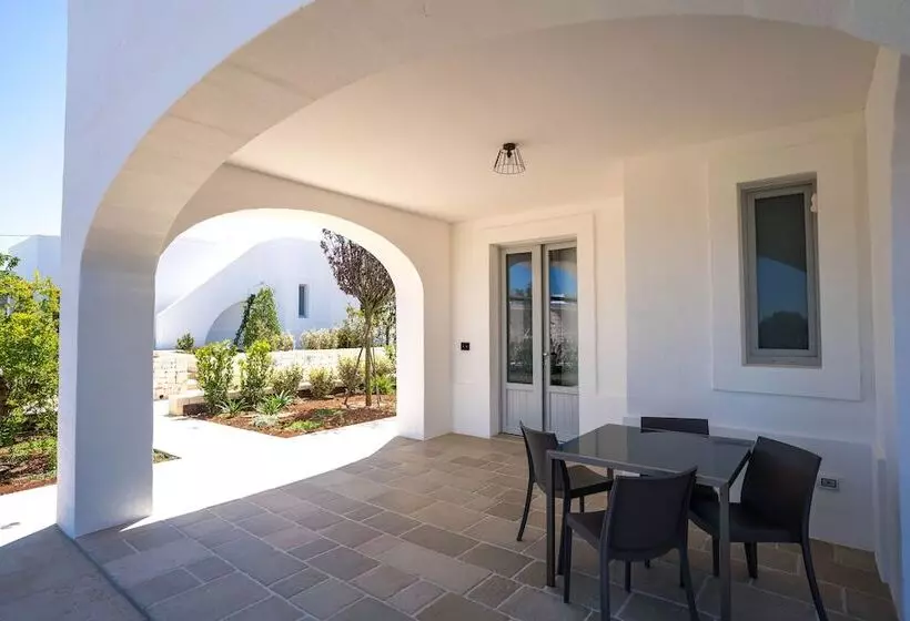 Aamiaismajoitus (B&B) Borgo Cozzana