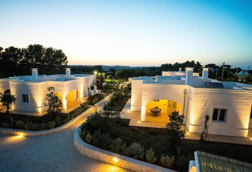 تختخواب و صبحانه Borgo Cozzana