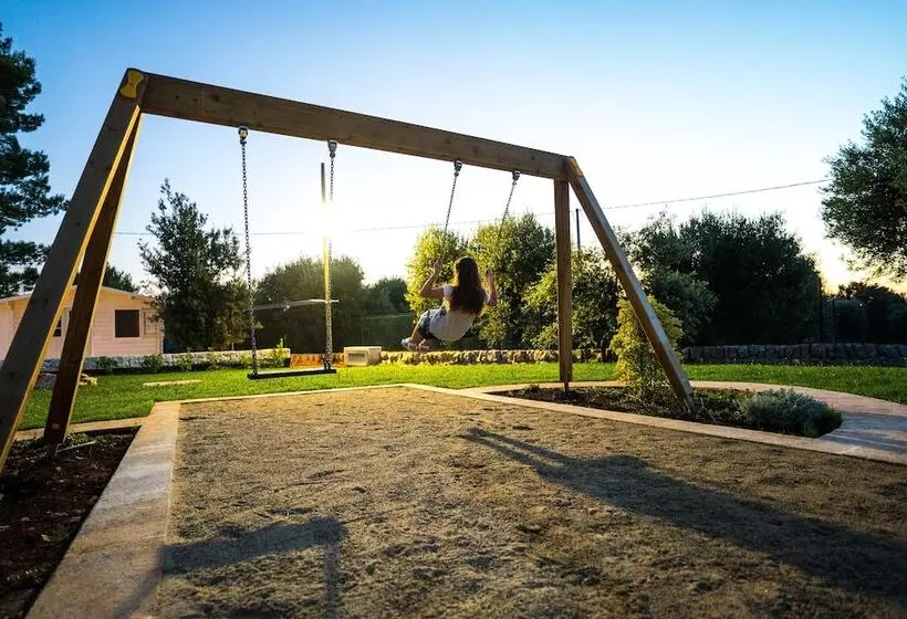 Aamiaismajoitus (B&B) Borgo Cozzana