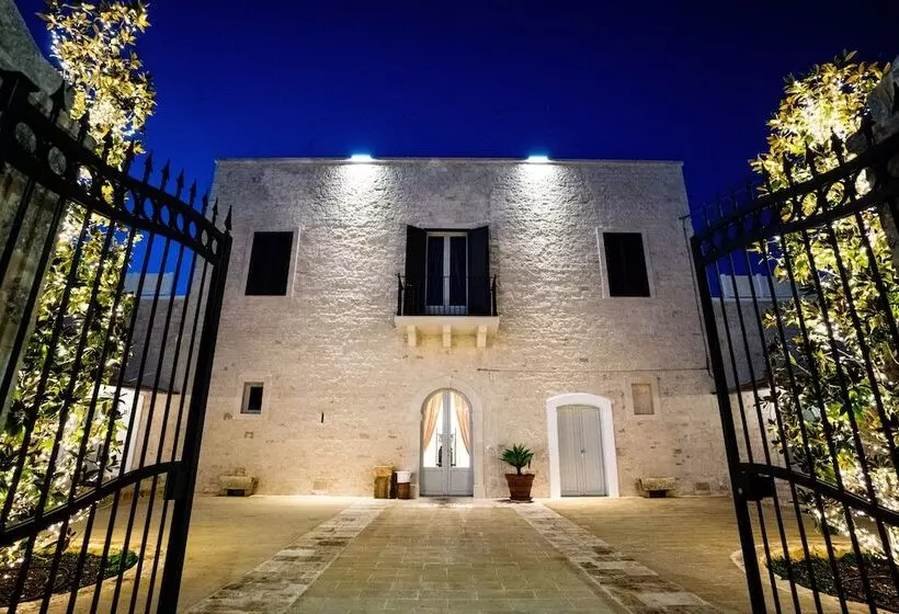 Aamiaismajoitus (B&B) Borgo Cozzana