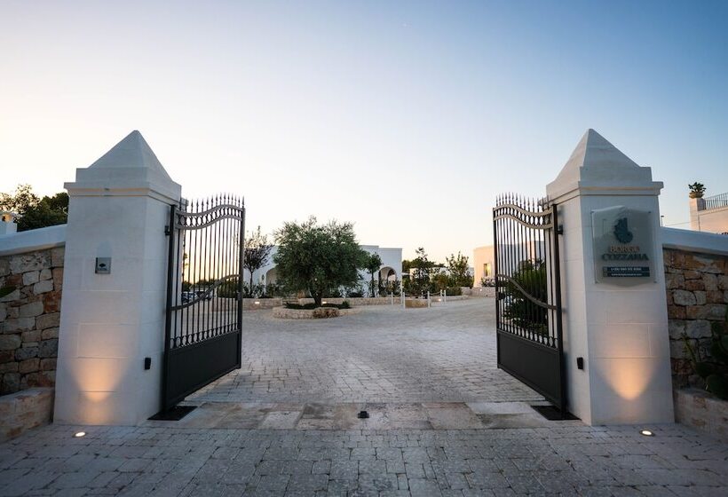 تختخواب و صبحانه Borgo Cozzana