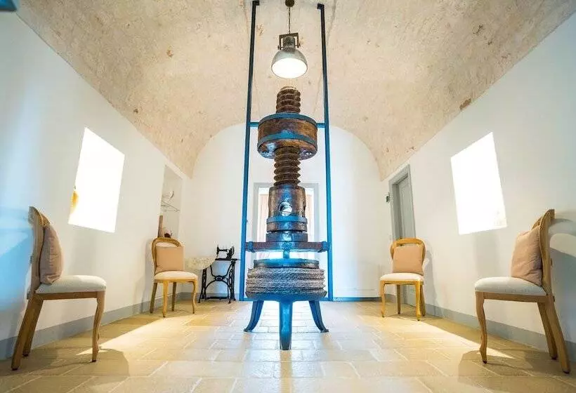 Aamiaismajoitus (B&B) Borgo Cozzana