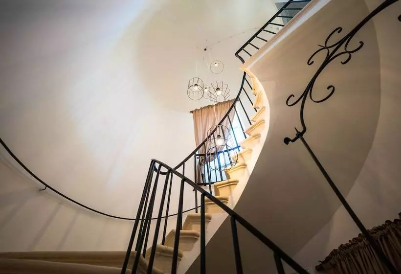 Aamiaismajoitus (B&B) Borgo Cozzana