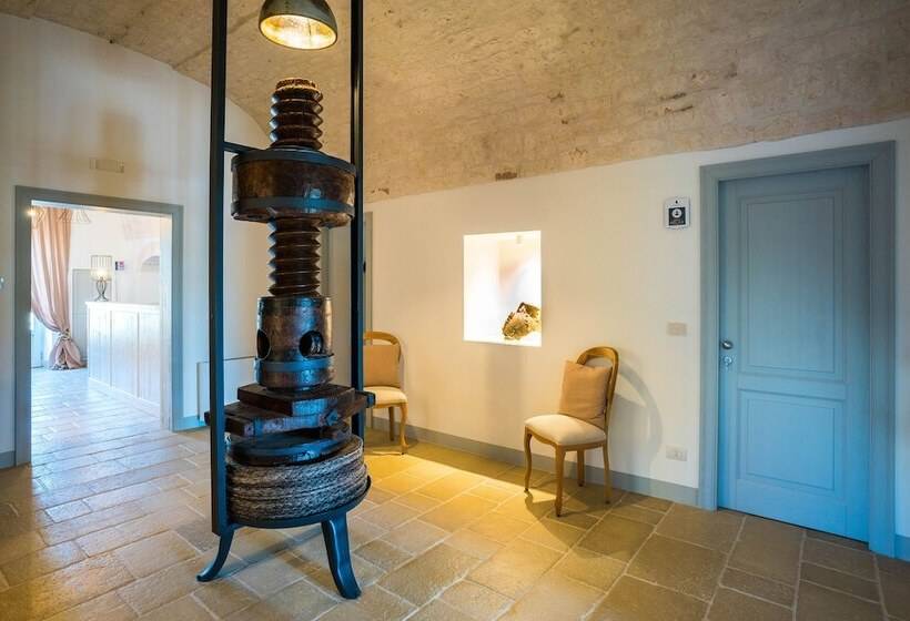 تختخواب و صبحانه Borgo Cozzana