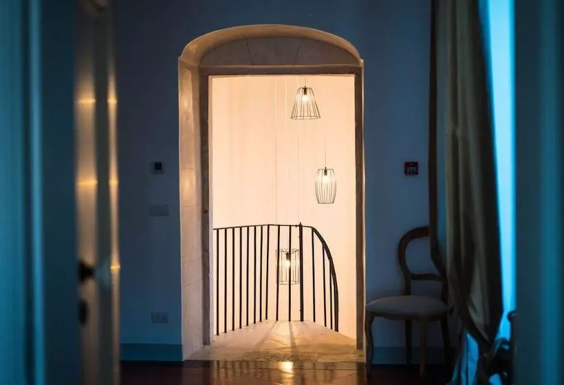 Aamiaismajoitus (B&B) Borgo Cozzana