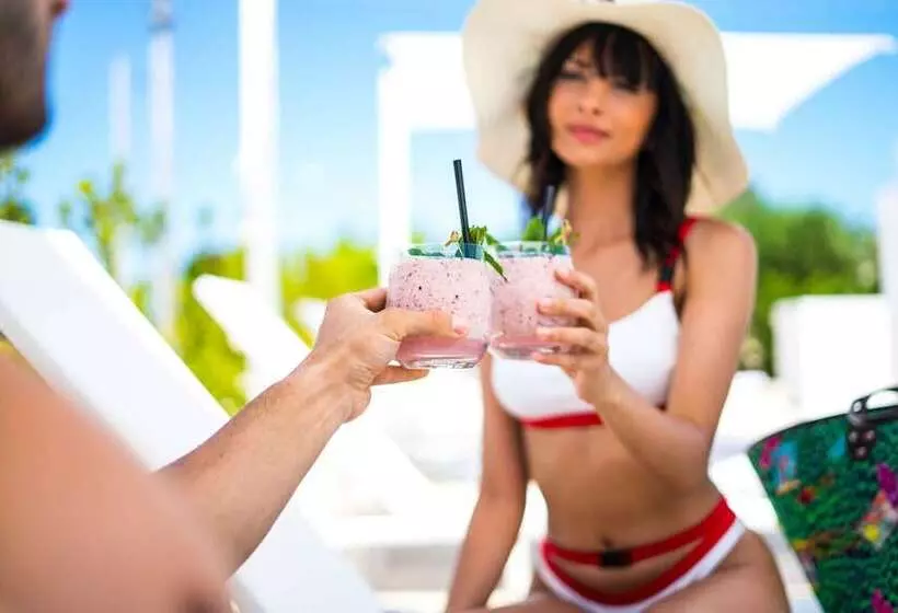 Aamiaismajoitus (B&B) Borgo Cozzana