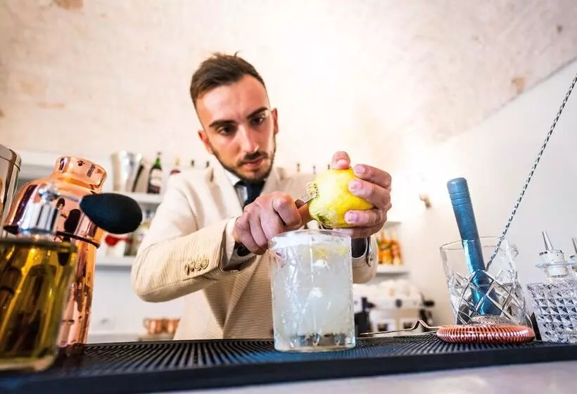 Aamiaismajoitus (B&B) Borgo Cozzana