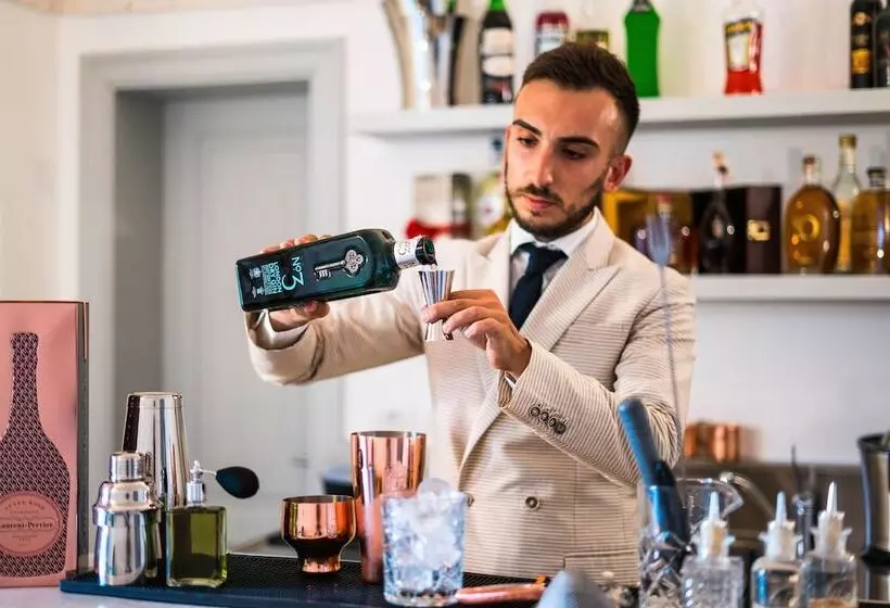 Aamiaismajoitus (B&B) Borgo Cozzana