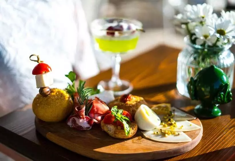 Aamiaismajoitus (B&B) Borgo Cozzana