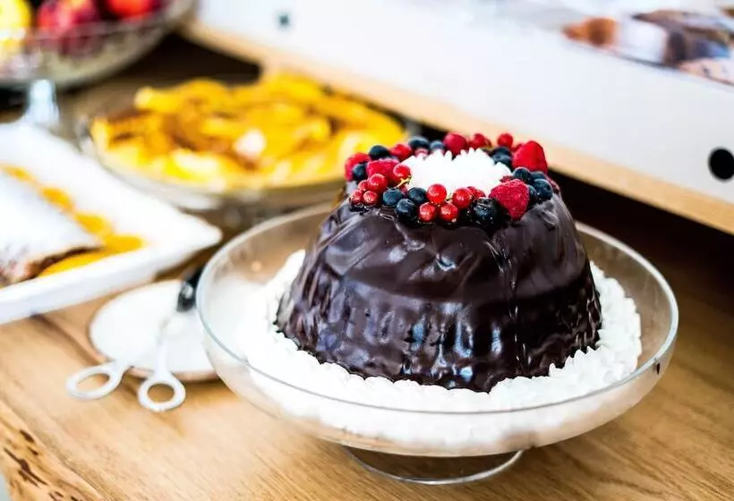 Aamiaismajoitus (B&B) Borgo Cozzana