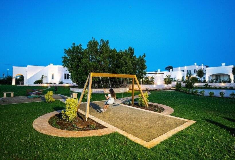 تختخواب و صبحانه Borgo Cozzana