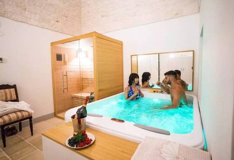 Aamiaismajoitus (B&B) Borgo Cozzana