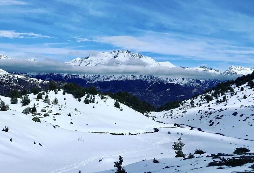 تختخواب و صبحانه Rural Hostel Dos Lucas