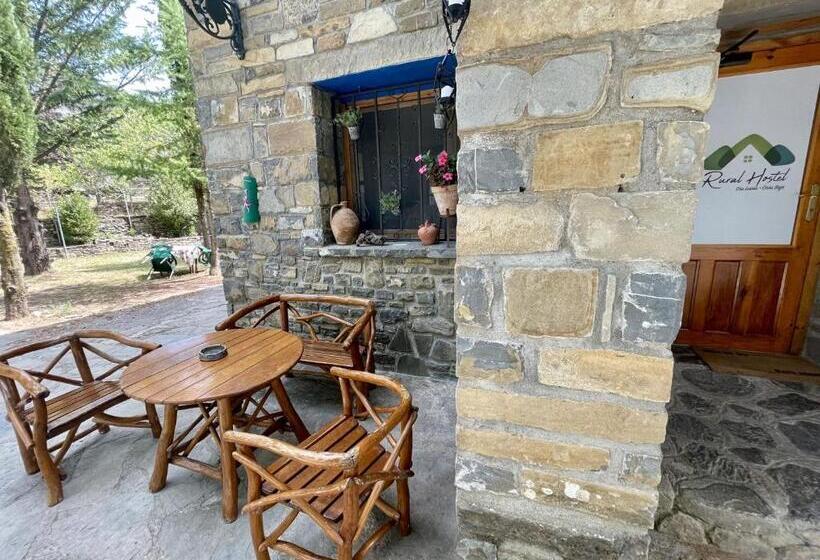 تختخواب و صبحانه Rural Hostel Dos Lucas