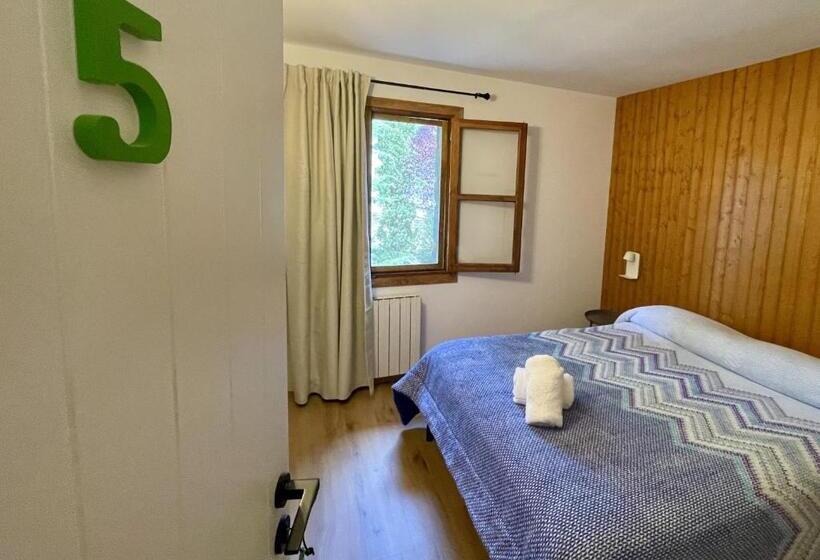 تختخواب و صبحانه Rural Hostel Dos Lucas