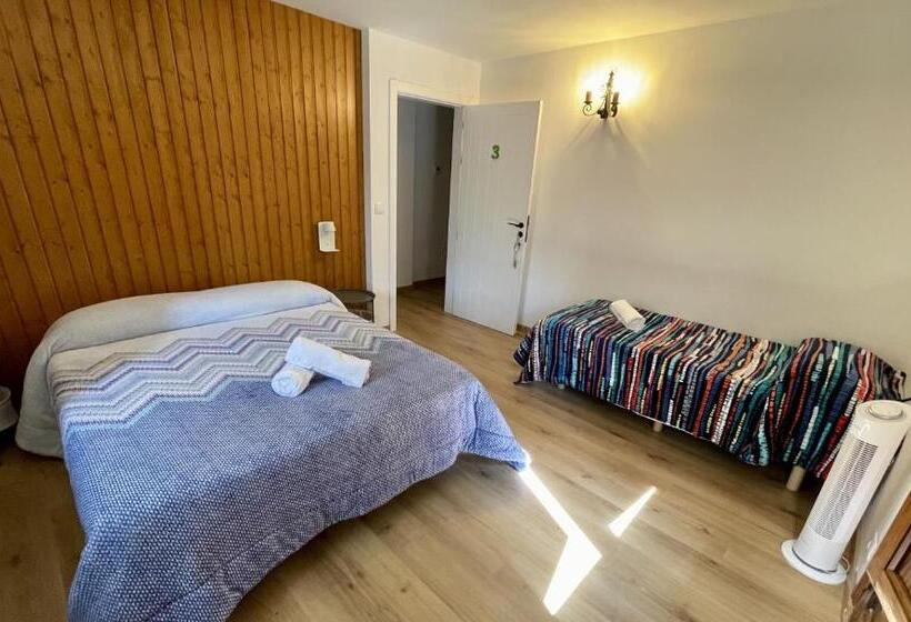 تختخواب و صبحانه Rural Hostel Dos Lucas