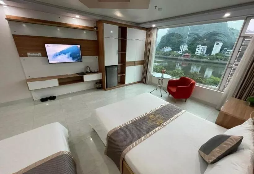 هتل Seoul Seaview